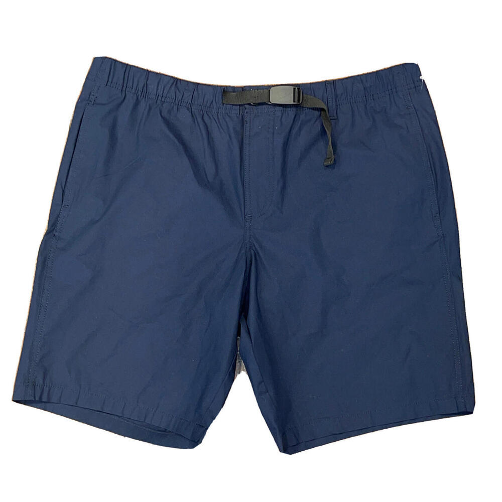 Selected Homme Mens Cotton/Nylon Belted Sport  SLHSHANE SHORTS Size XXL 2XL